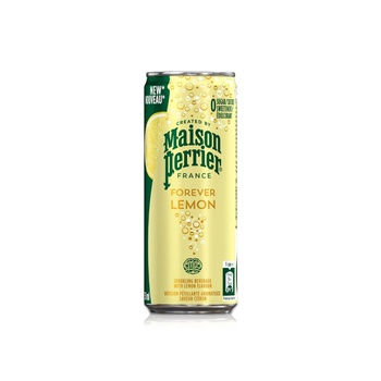 Maison Perrier Forever Lemon Slim Can 250ml