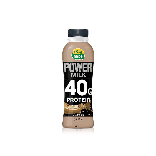 Nada 40g Protein Power Milk Coffee 425ml