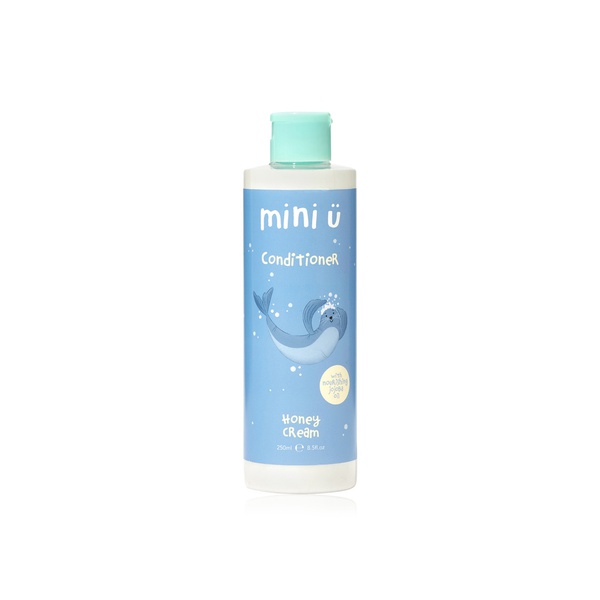 اشتري Mini U honey cream conditioner 250ml في الامارات