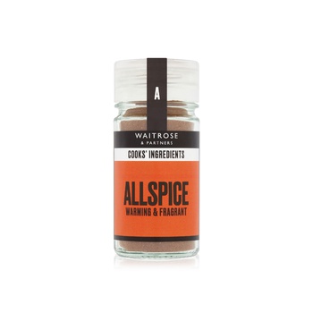 Waitrose Cooks' Ingredients Allspice (Pimento) 40g