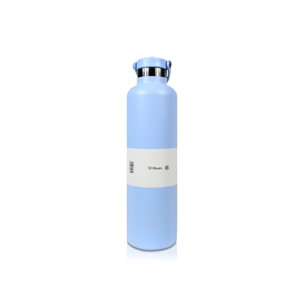 Moya Coral Reef Insulated and Sustainable Water Bottle Powder Blue 1 litre