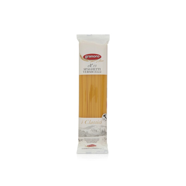 Granoro Spaghetti Vermicelli 500g