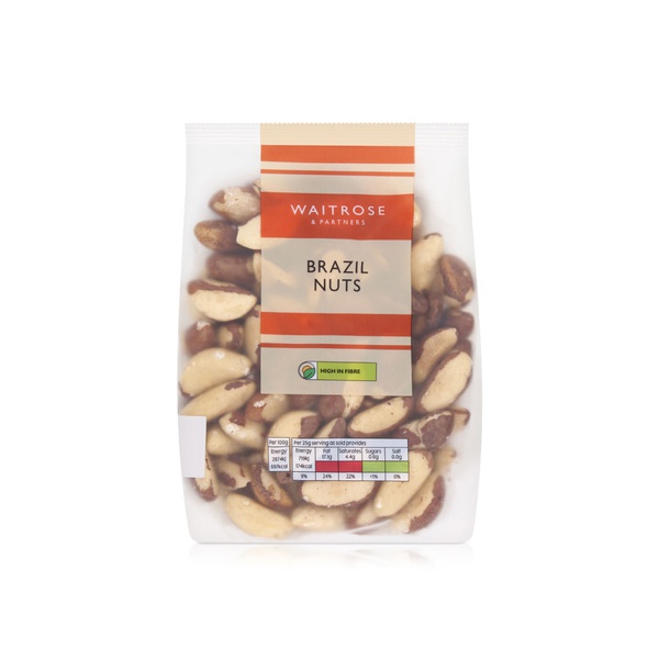 Waitrose Brazil Nuts 300g