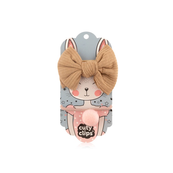 اشتري Snails cuty clips boss bunny No1 beige في الامارات