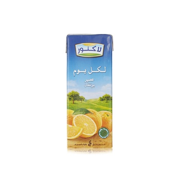 Lacnor Orange Juice 180ml