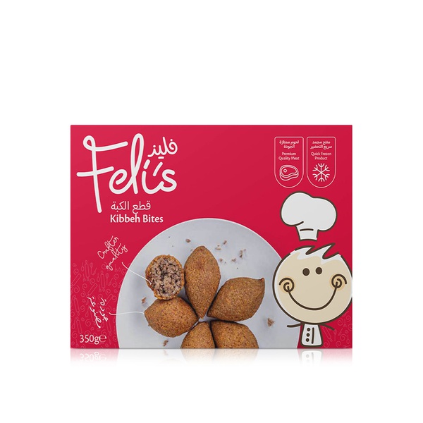 Feli's Kitchen Frozen Kibbeh 350G
