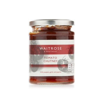 Waitrose Duchy Organic Tomato Chutney 300g