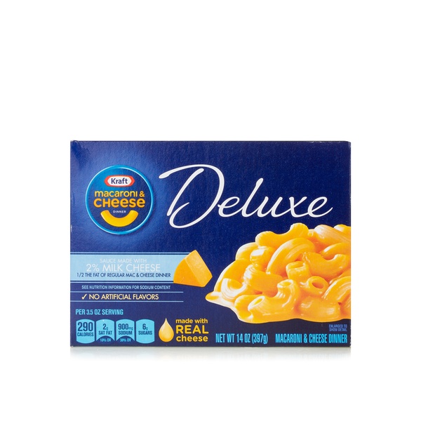 اشتري Kraft macaroni & cheese 397g في الامارات