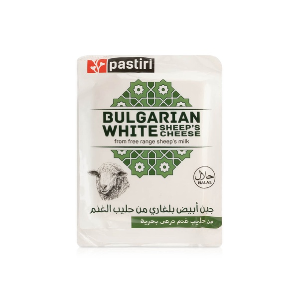 Pastiri Bulgarian White Sheep Cheese 200g