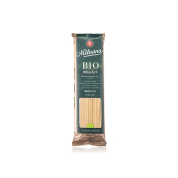 La Molisana Organic Spaghetti No.15 500g