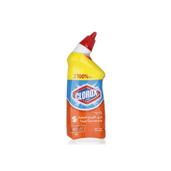 Clorox Toilet Cleaner Stain Remover 709ml