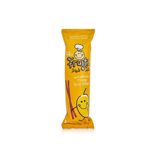 Felis Fruitz Mango Fruit Strips x 5 80g