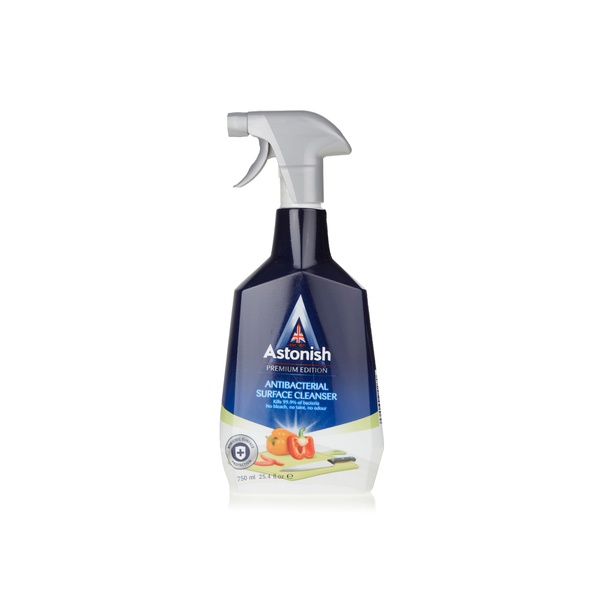 Astonish antibacterial surface cleanser 750ml Spinneys UAE