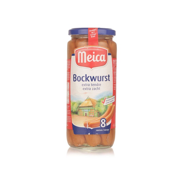 Meica Bockworst Sausage 360g
