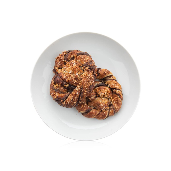 Spinneys Chocolate Bretzel