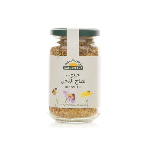 Natureland Mountain Bee Pollen 200g