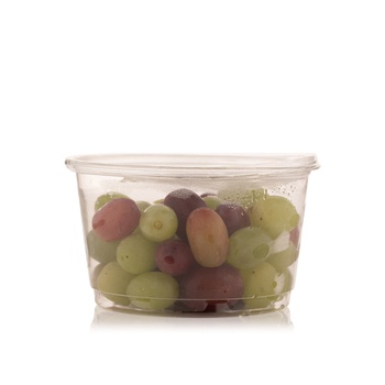 Fresh Mixed Grapes Cup x 1