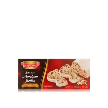 Kuchenmeister Luxury Marzipan Stollen 500g