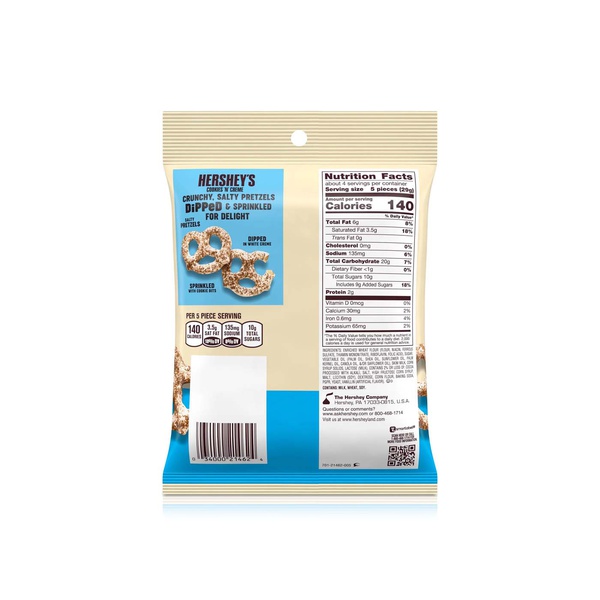 Hershey's Dipped Pretzels Cookies 'n' Creme 120g