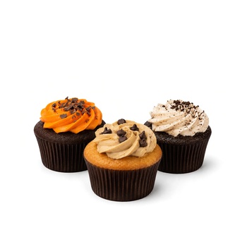Spinneysfood Assorted Cupcakes x 6 300g