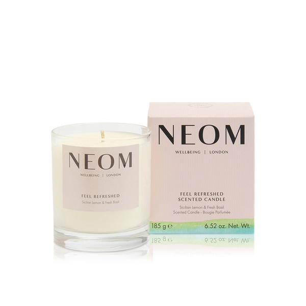 Neom Scented Candle 1 Wick Feel Refreshed
