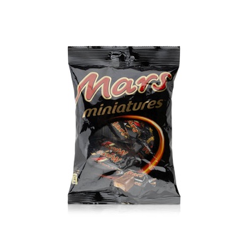 Mars Miniatures Chocolate Bars 150g