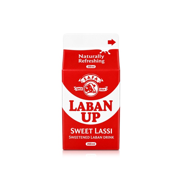 Safa Laban Up Sweet Lassi 200ml