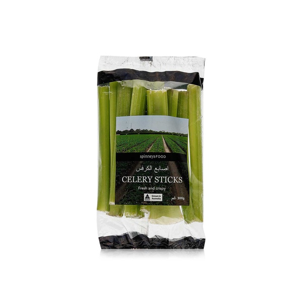 SpinneysFOOD Celery Sticks 300g
