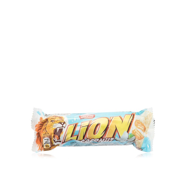 Nestle Lion Coconut Bar 40g