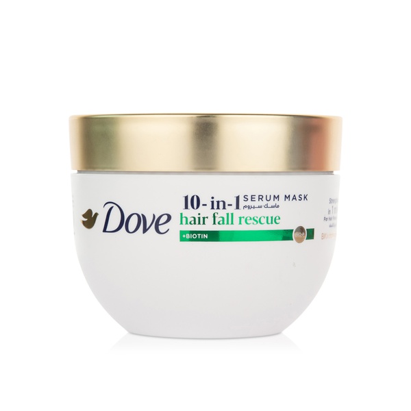 Dove 10in1 Hair Serum Mask Fall Rescue 220ml