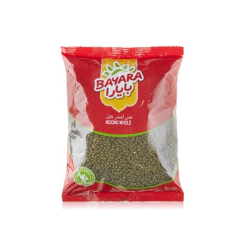 Bayara Moong Dhal Whole 1kg