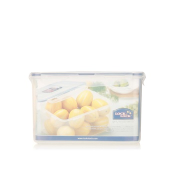 Lock & Lock Food Container 4.5 litre