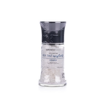 Spinneysfood Sea Salt Grinder 100g