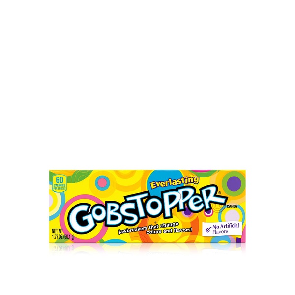 Wonka Everlasting Gobstoppers 50g