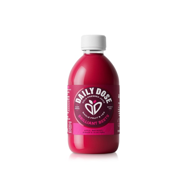 Daily Dose Brilliant Beets 300ml