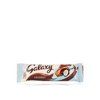 Galaxy Coconut Milk Chocolate Bar 36g