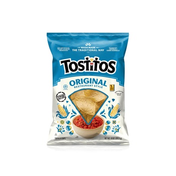 Tostitos Original Restaurant Style 10oz