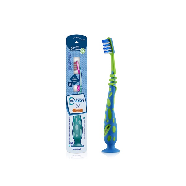 Sensodyne Pronamel Kids Soft Toothbrush 6+ Years