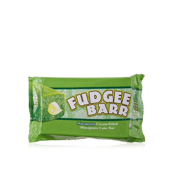 Fudgee Barr macapuno cake bar 10x39g - Spinneys UAE