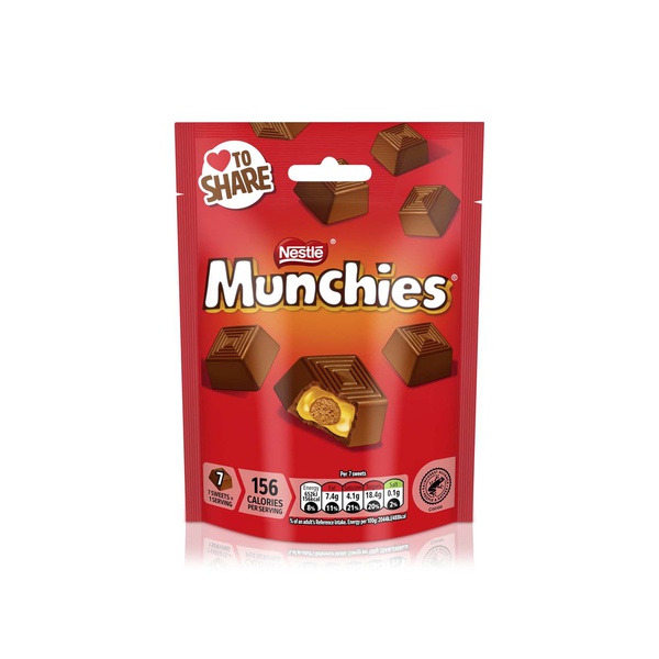 Munchies Pouch 104g