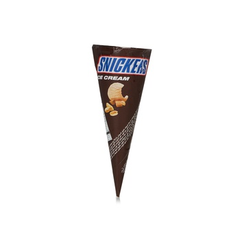 Snickers Ice Cream Cone 110Ml