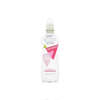 Get More Vits Recovery Hydrating Cranberry 500ml
