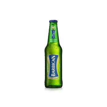 Barbican Non Alcoholic Apple 330ml