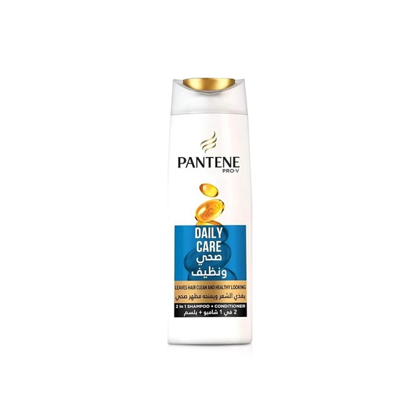 Pantene Shampoo 2In1 Daily Care 375ml
