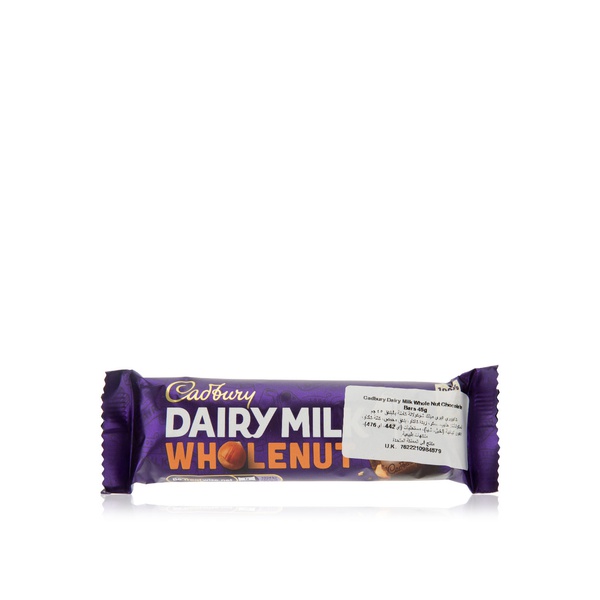 Cadbury Dairy Milk Wholenut 45g
