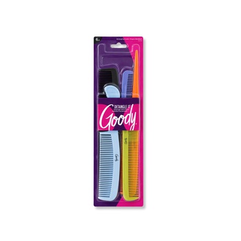 Goody Family Pack Combs 6ct