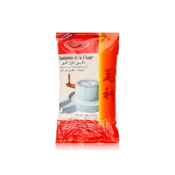 Monty Glutinous Rice Flour 500g