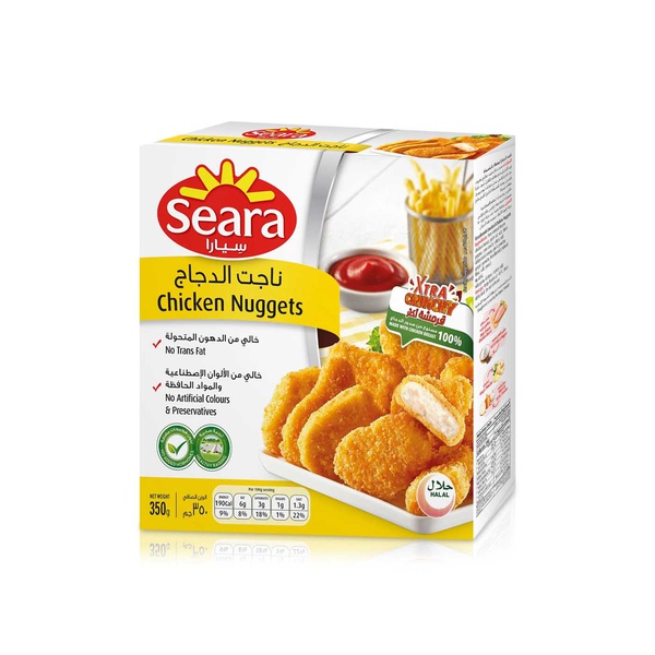 Seara Chicken Nuggets 350g