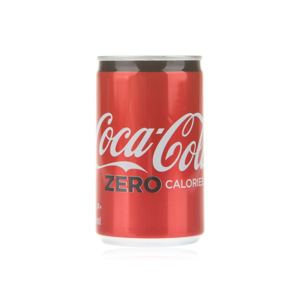 اشتري كوكا كولا زيرو سكّر 150 مل في الامارات