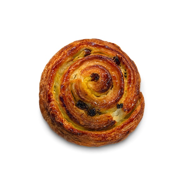 Pain Au Raisin 80g